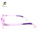 6017 Tr90 Eyeglass Kids Optical Glasses Children Frames